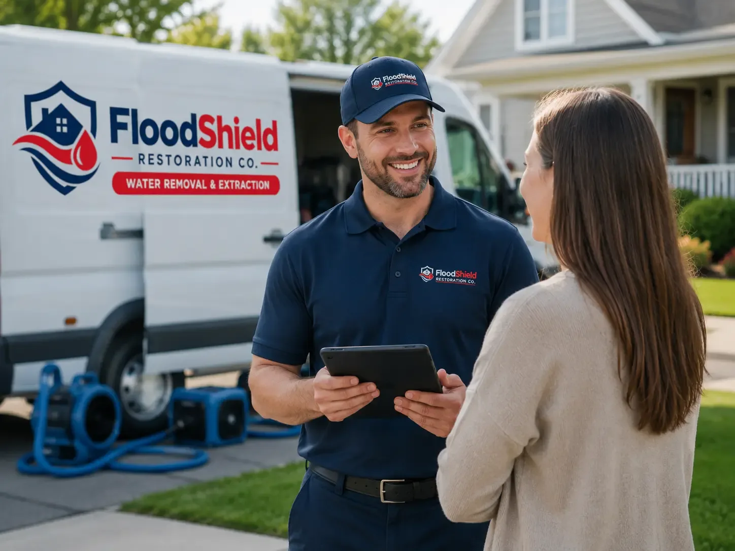 Flood Damage Restoration Beaver Falls, PA FAQs